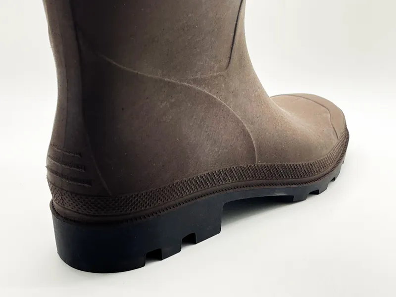 nat-2 nat-2 Herren vegan Regenstiefel Rugged Prime Bully Coffee 100% Wasserdicht, Dunkelbraun, – Produktbild 2 von 2