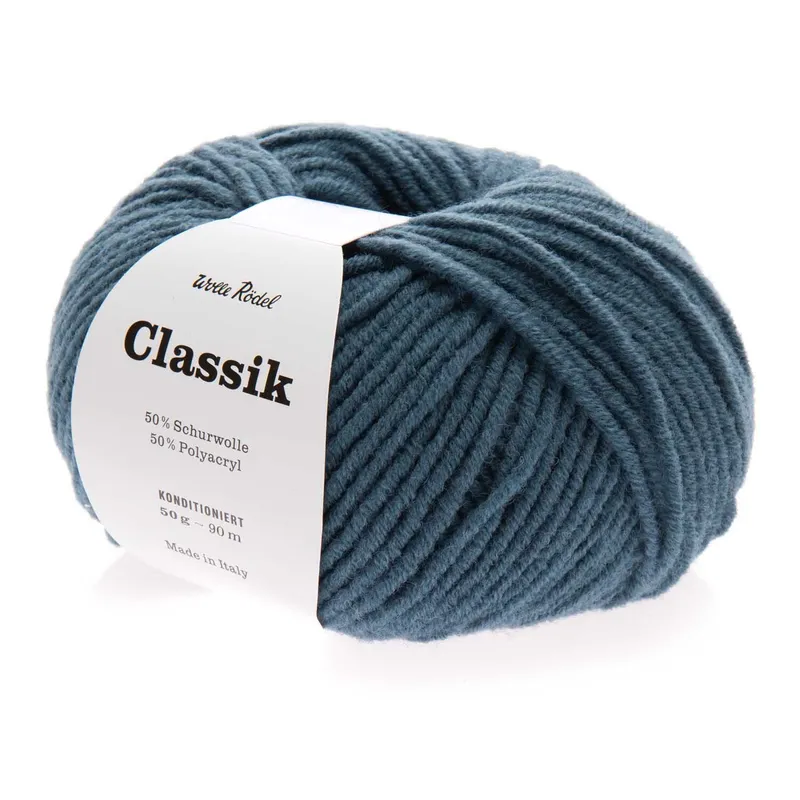 Wolle Rödel Wolle Rödel Classik Dunkeljeans, Dunkeljeans, – Produktbild 1 von 1