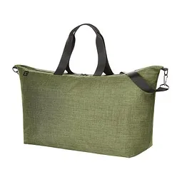 Halfar Sport-/Reisetasche EUROPE, grün-meliert – Produktbild 1 von 1