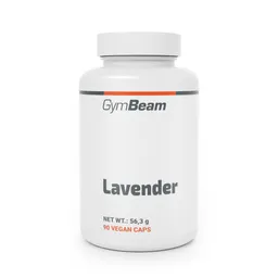 GymBeam GymBeam Lavendel 90 Kapseln – Produktbild 1 von 1