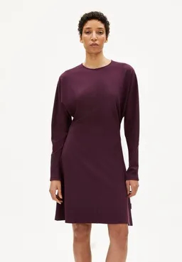 ARMEDANGELS ARMEDANGELS CALINAA Damen Jerseykleid aus LENZING ECOVERO Viskose Mix – Produktbild 1 von 1