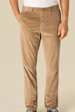 Kultgut Kultgut Fühl dich wohl - Cordhose soft / Bob – Produktbild 1 von 1