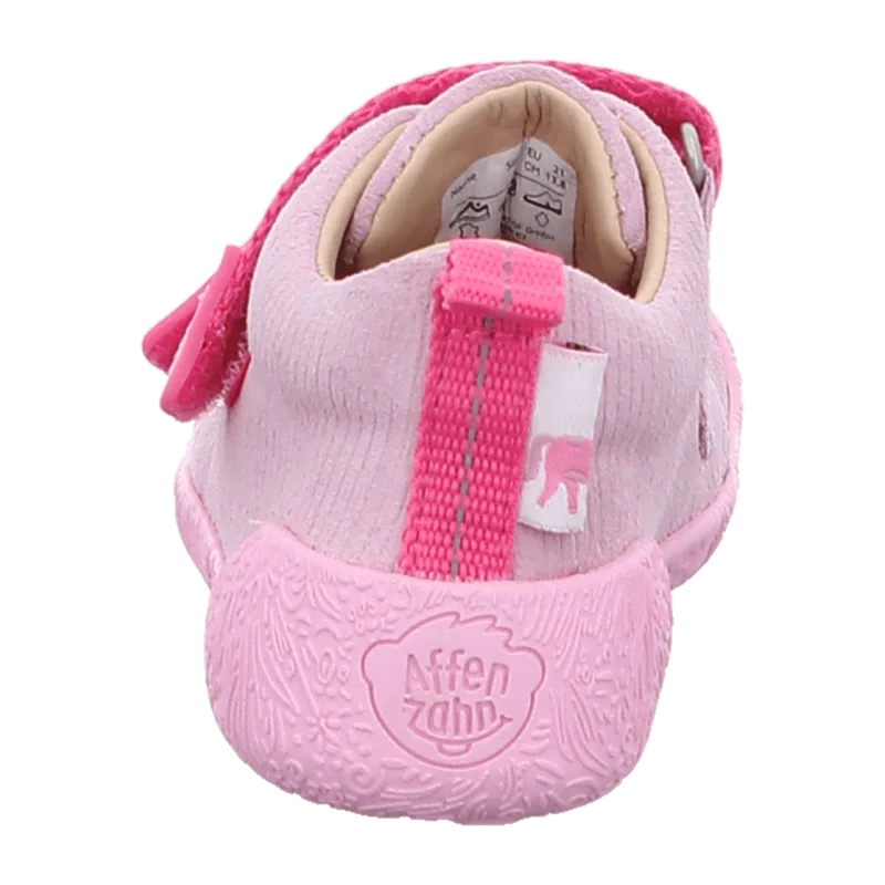 Affenzahn Affenzahn Lauflerner Leder Walky Einhorn für Kinder, pink, Größe 26 EU, Pink, – Produktbild 4 von 7