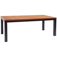 Rondo Gartentisch 'Berrissimo' 200 x 100 cm – Produktbild 1 von 1