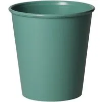 elasto nature elasto nature Nachhaltiger Becher 200 ml - BPA-Freier Trinkbecher aus Bio-Kunststoff, Grün, – Produktbild 1 von 1