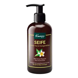 Kneipp Kneipp Milde Aroma-Pflegeseife Grüner Tee & Orangenblüten – Produktbild 1 von 1