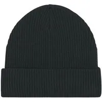 YTWOO YTWOO Fisherman Beanie aus Bio-Baumwolle | Onesize | viele Farben, Schwarz, – Produktbild 1 von 1