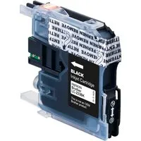 Memo memo Tintenpatrone ersetzt Brother LC-223BK schwarz – Produktbild 1 von 1