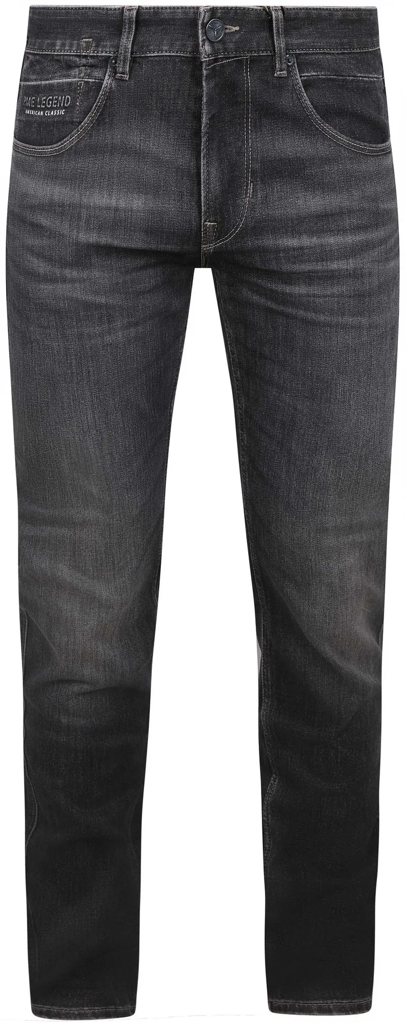 PME Legend PME Legend Nightflight Jeans ODG - Größe W 35 - L 32, Grau, – Produktbild 1 von 5