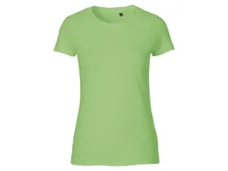Neutral Neutral Bio-Damen-T-Shirt mit Rundhalsausschnitt lime, Gr. M – Produktbild 1 von 1