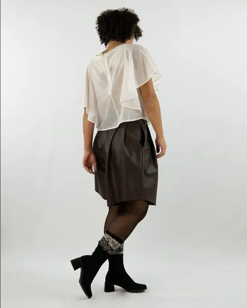 keijn keijn Bluse VOLBWHI – Produktbild 3 von 4