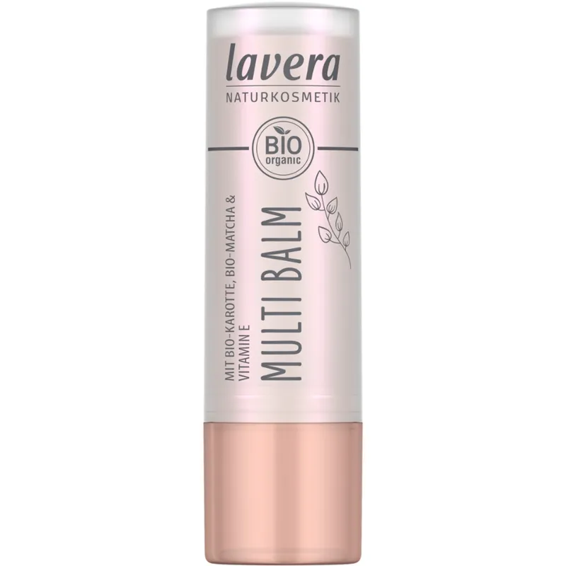 Living Crafts LIVING CRAFTS - Multi Balm -Sunset Red 01 - (n/a), Nachhaltige Mode, Bio Bekleidung – Produktbild 1 von 2