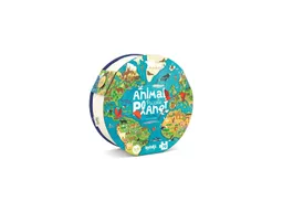 Londji Londji Animal Planet Puzzle 70 Teile, 21,5 x 18 cm – Produktbild 1 von 1