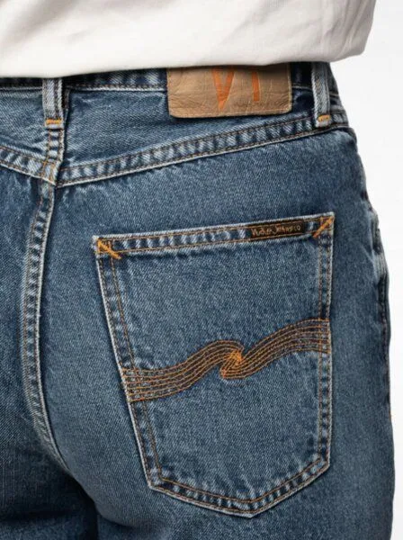 Nudie Jeans Nudie Jeans Lofty Lo - Far Out – Produktbild 4 von 4