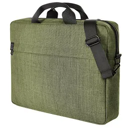 Halfar HALFAR Notebook-Tasche Europe, grün meliert, Grün, – Produktbild 1 von 1