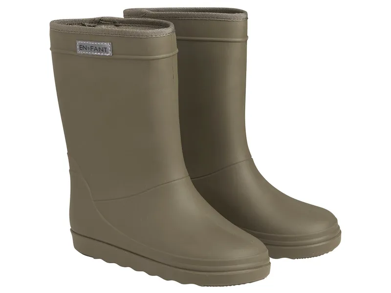 En Fant Kinder Gummistiefel ivy green Gr.26, Grün, – Produktbild 1 von 1