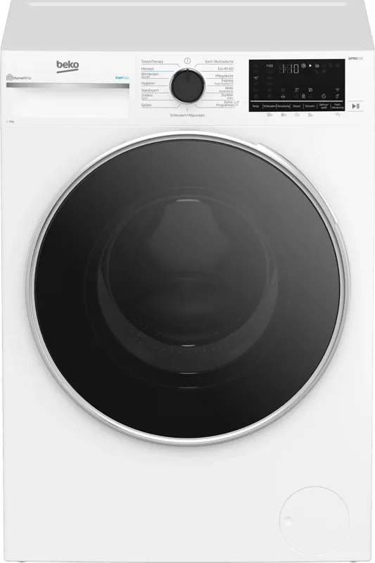 Beko Beko B5WF69410W, Weiß, – Produktbild 2 von 7