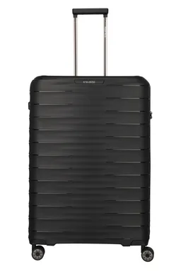 Travelite Travelite Mooby Trolley L, 4-Rollen Schwarz – Produktbild 1 von 1