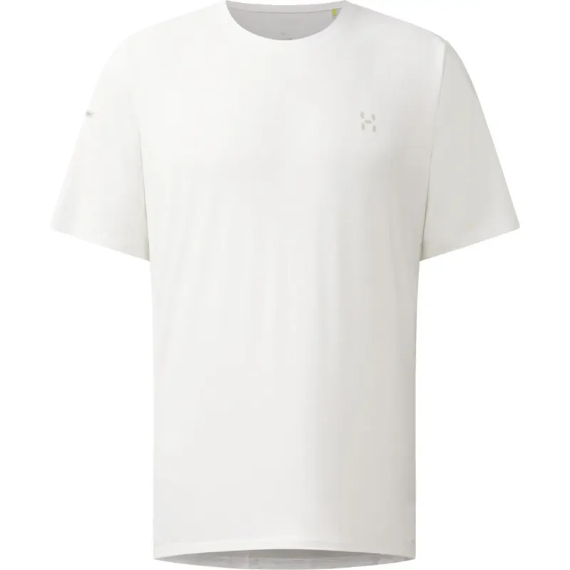 Haglöfs T-Shirt Haglöfs L.I.M Delta, Blanc, – Produktbild 1 von 1