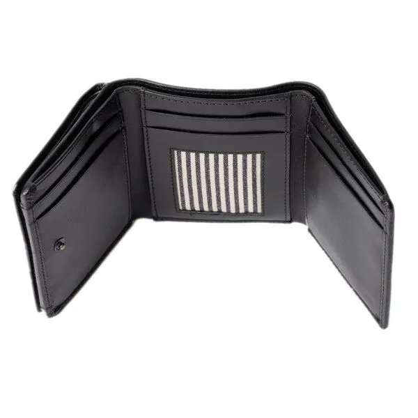 O MY BAG O MY BAG Ollie Wallet, Schwarz, – Produktbild 4 von 4