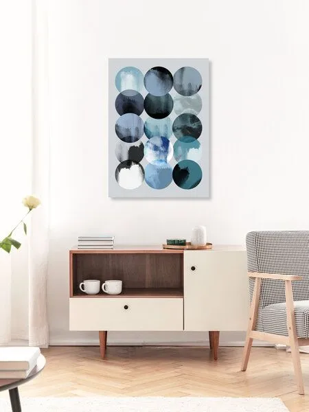 Photocircle Photocircle Poster / Leinwandbild - Minimalism 16 X – Produktbild 3 von 4