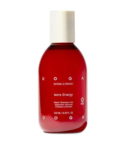 Uoga Uoga Uoga Uoga Repair Shampoo More Energy zur Regeneration geschädigter Haarstruktur – Produktbild 1 von 1