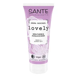 Sante Sante Duschgel Lovely mit Rosen & Jasmin – Produktbild 1 von 1