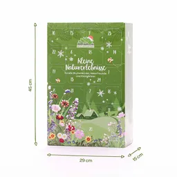 Die Stadtgärtner Die Stadtgärtner Adventskalender "Naturerlebnis" – Produktbild 1 von 1