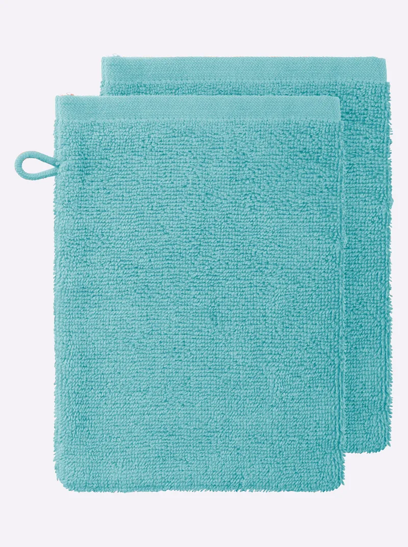 wäschepur Handtuch ozean, Ozean, – Produktbild 3 von 3