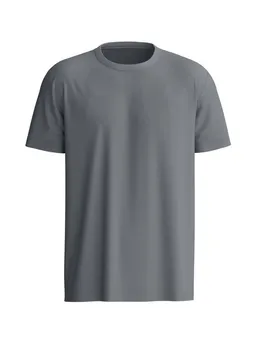 CALIDA CALIDA Kurzarmshirt RMX Sleep Holiday Herren (1-tlg) weiche Baumwollqualität und entspannter Komfort – Produktbild 1 von 1