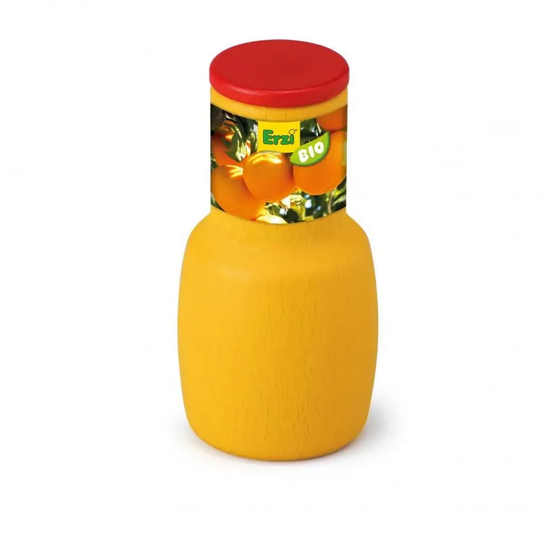 Erzi Erzi Orangensaft 4,5x4,5x8,6cm – Produktbild 2 von 2