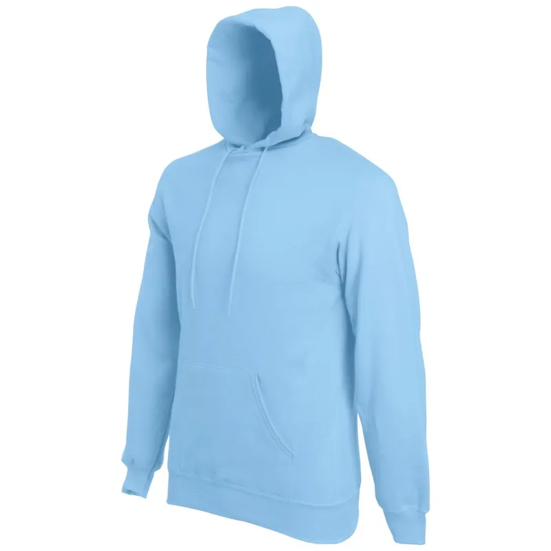 Fruit Of The Loom Fruit of the Loom Hoodie 16.2208 Gr. XL sky blue – Produktbild 1 von 1