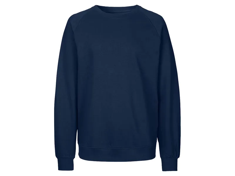 Neutral Neutral Bio-Unisex-Sweatshirt dunkelblau, Gr. XL – Produktbild 1 von 1