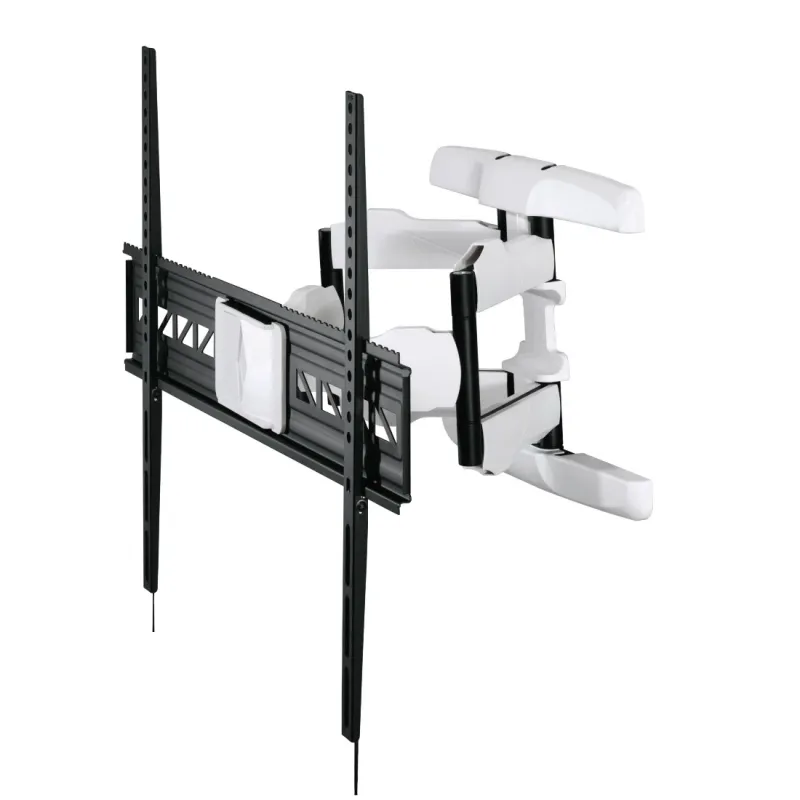 Hama Hama TV-Wandhalterung, schwenkbar, neigbar, ausziehbar, 229 cm (90") bis 75 kg – Produktbild 2 von 6