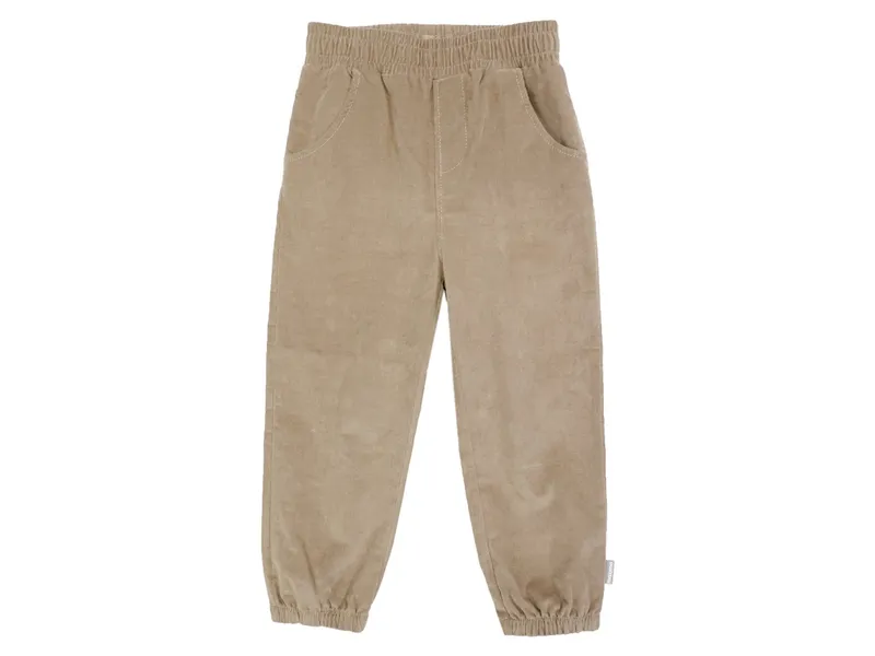Maximo Kinder Cordhose nomad Gr. 134/140, Natur, braun, – Produktbild 1 von 1