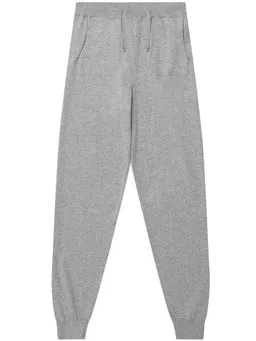 Will's Vegan Shop Will's Vegan Shop Lounge Knit Bottoms grau stricken Damen – Produktbild 1 von 1