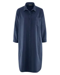 HempAge HempAge Hanf Tunika mit Polokragen – Produktbild 1 von 1