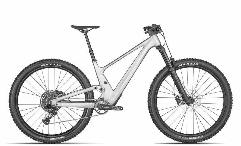 Scott Scott Genius 940 Silber Modell 2025 – Produktbild 1 von 2