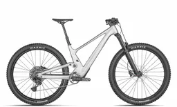 Scott Scott Genius 940 Silber Modell 2025 – Produktbild 1 von 1