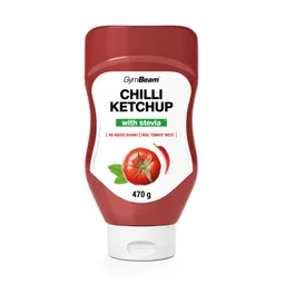 GymBeam Food GymBeam Ketchup mit Stevia 470 g Chilli – Produktbild 1 von 1