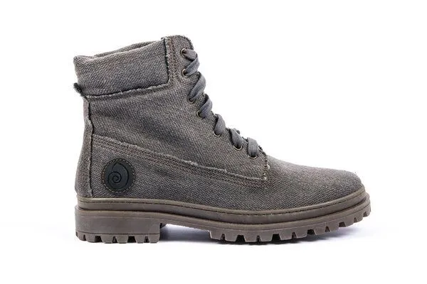 Risorse Future Risorse Future Dinkel Stiefel Herren, Anthrazit, – Produktbild 1 von 3