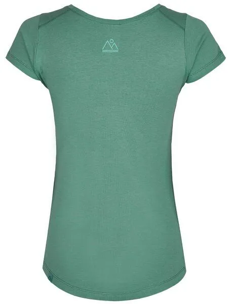nice to meet me nice to meet me Essential T TENCEL, Matcha, – Produktbild 2 von 3