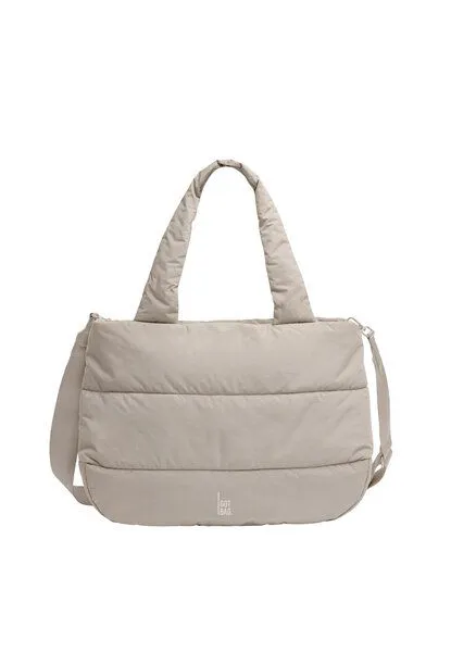 GOT BAG GOT BAG Puffer Horizon Tote Bag, Scallop monochrome, – Produktbild 1 von 3