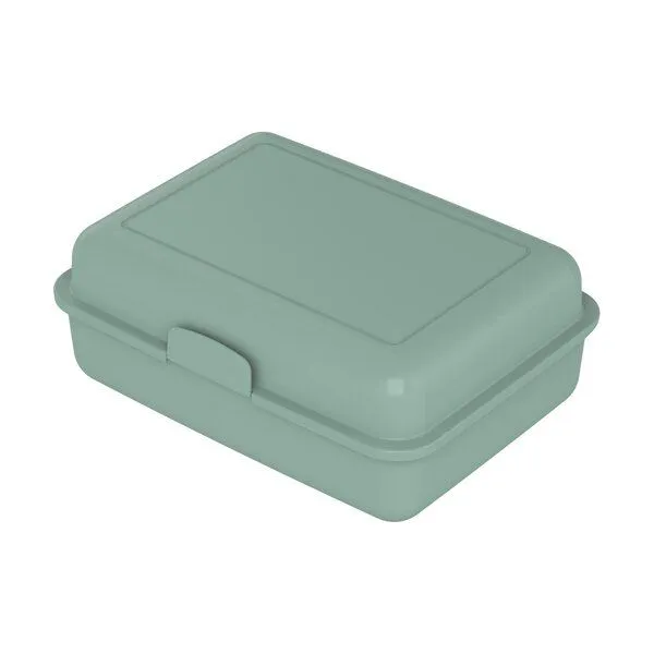elasto elasto Vorratsdose - School - klick Verschluss, Minze, – Produktbild 1 von 4