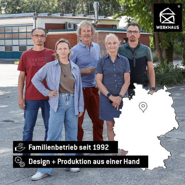 WERKHAUS WERKHAUS Stiftebox Damenrad – Produktbild 2 von 2