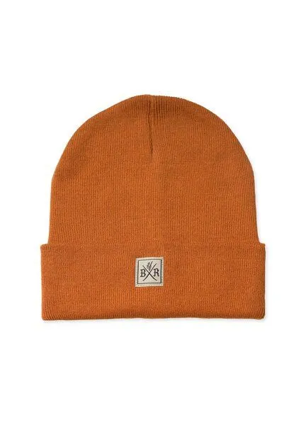 Band of Rascals Band of Rascals Basic Beanie, Rust, – Produktbild 1 von 1