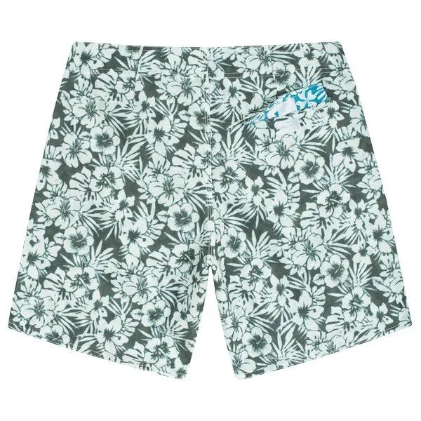 Panareha Panareha Badeshorts HOOKIPA RPET, Grün, – Produktbild 2 von 3