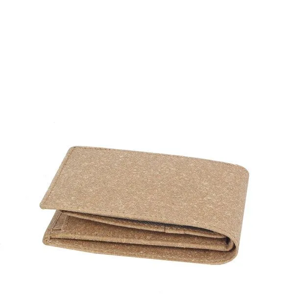 Margelisch Margelisch RFID Mini-Geldbörse Milano 1, Sand, – Produktbild 3 von 4