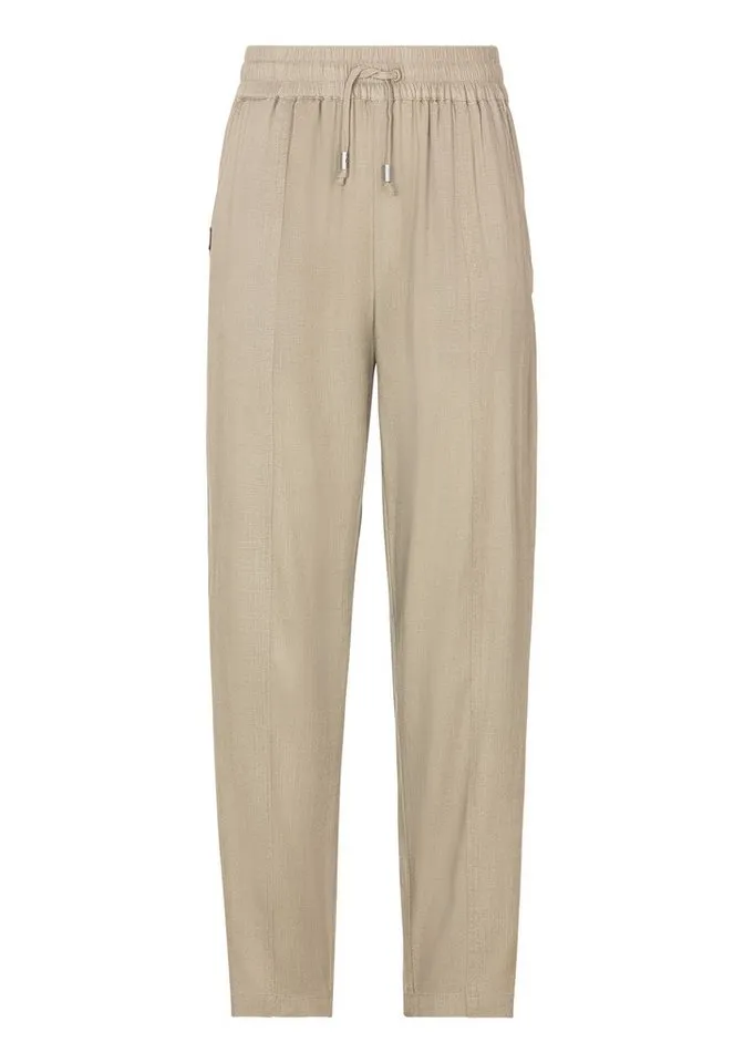 ragwear ragwear Schlupfhose SARRA Sommerhose, Grün, – Produktbild 2 von 2