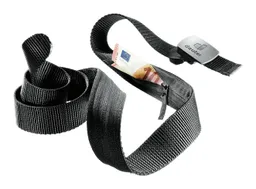 Deuter Deuter Security Belt Gürtel mit Geheimfach Black – Produktbild 1 von 1